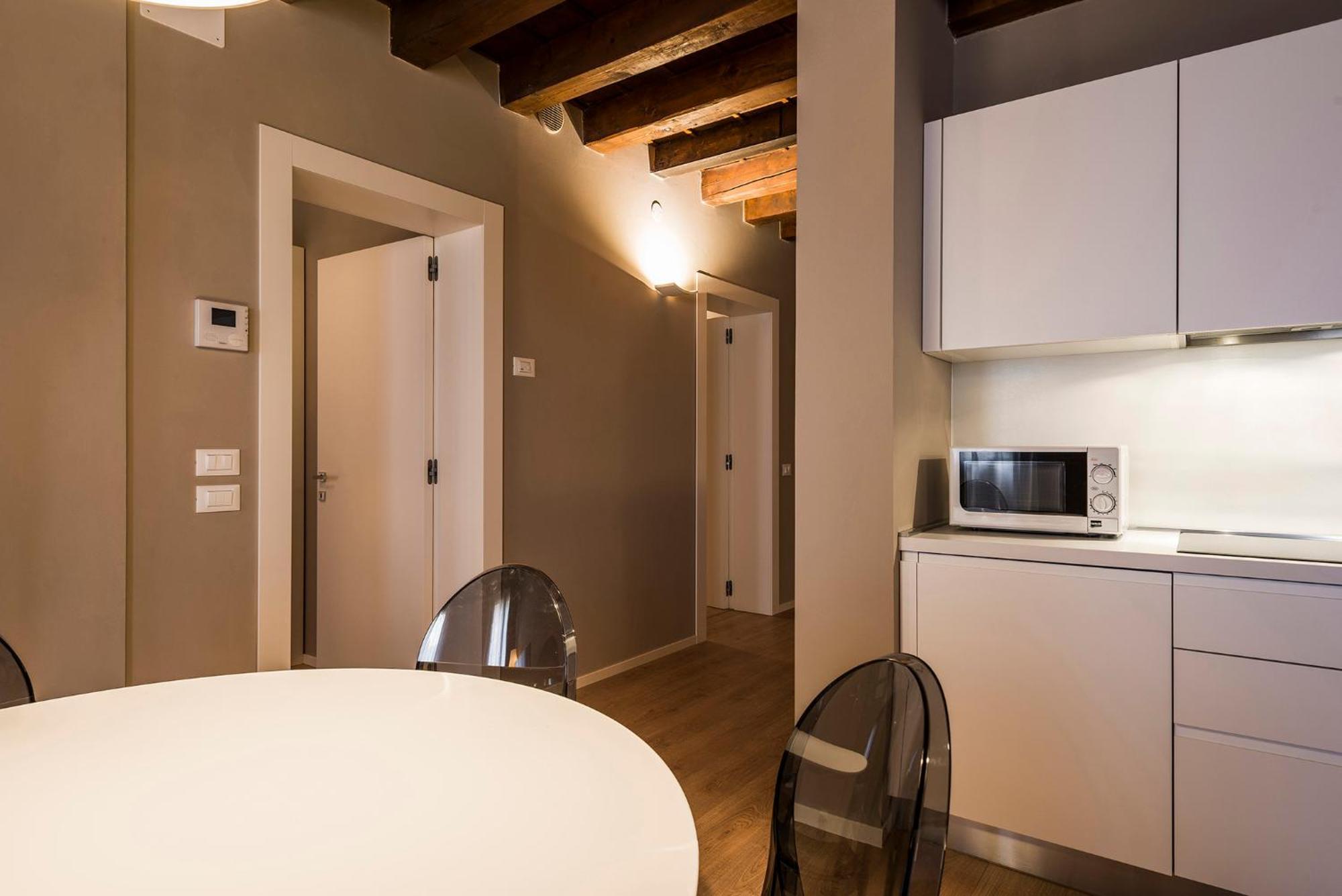 Myplace Centro Storico Apartment