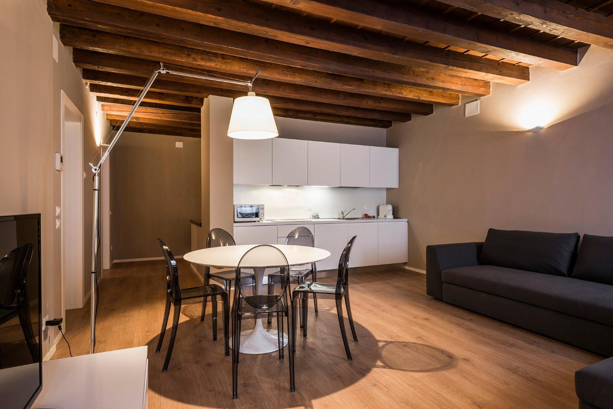 Myplace Centro Storico Apartment *