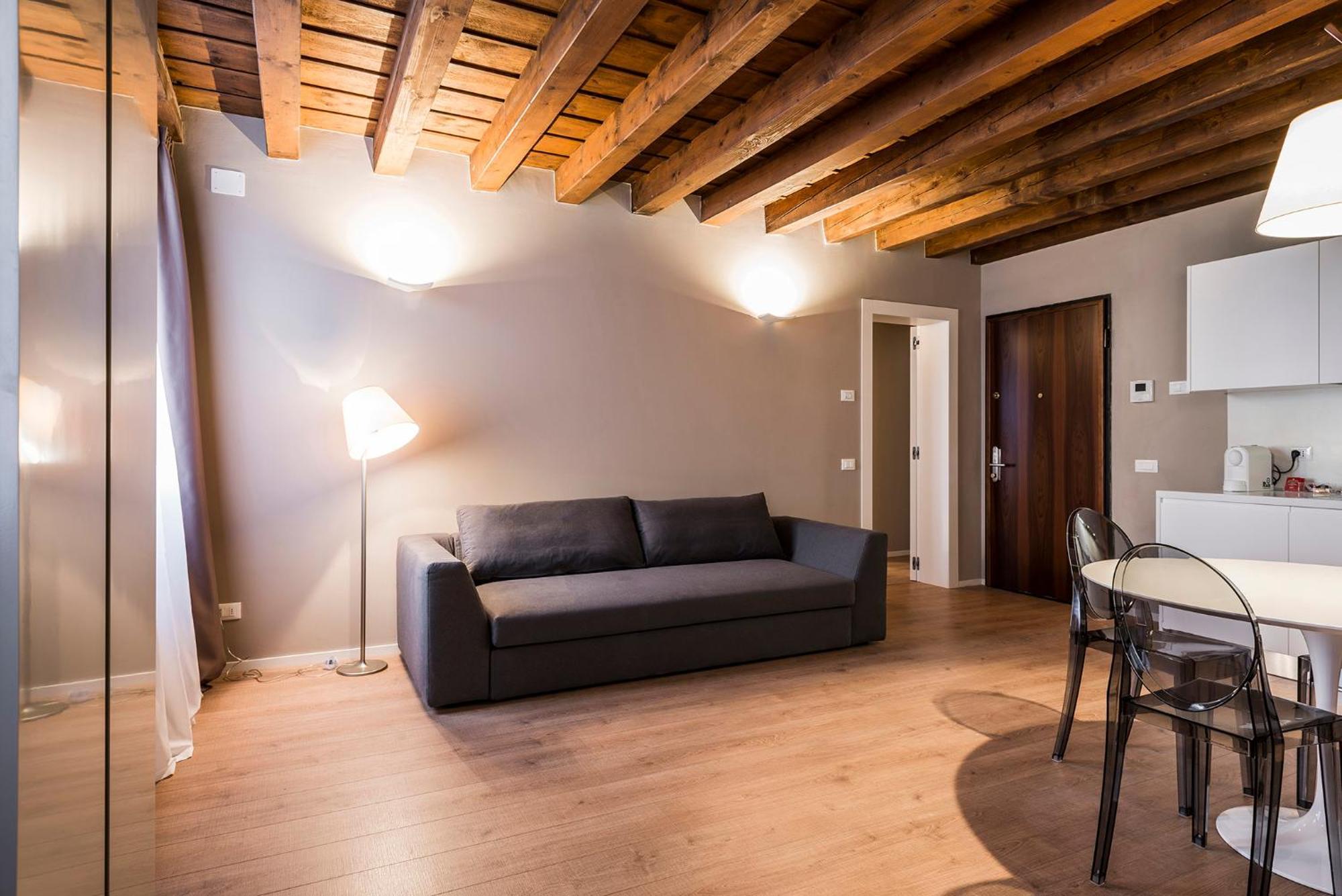 Myplace Centro Storico Apartment